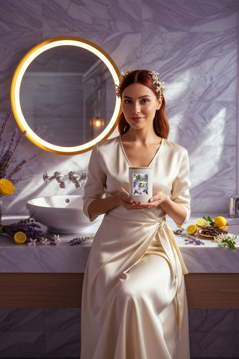 Cosmic Serenity Lifestyle 2