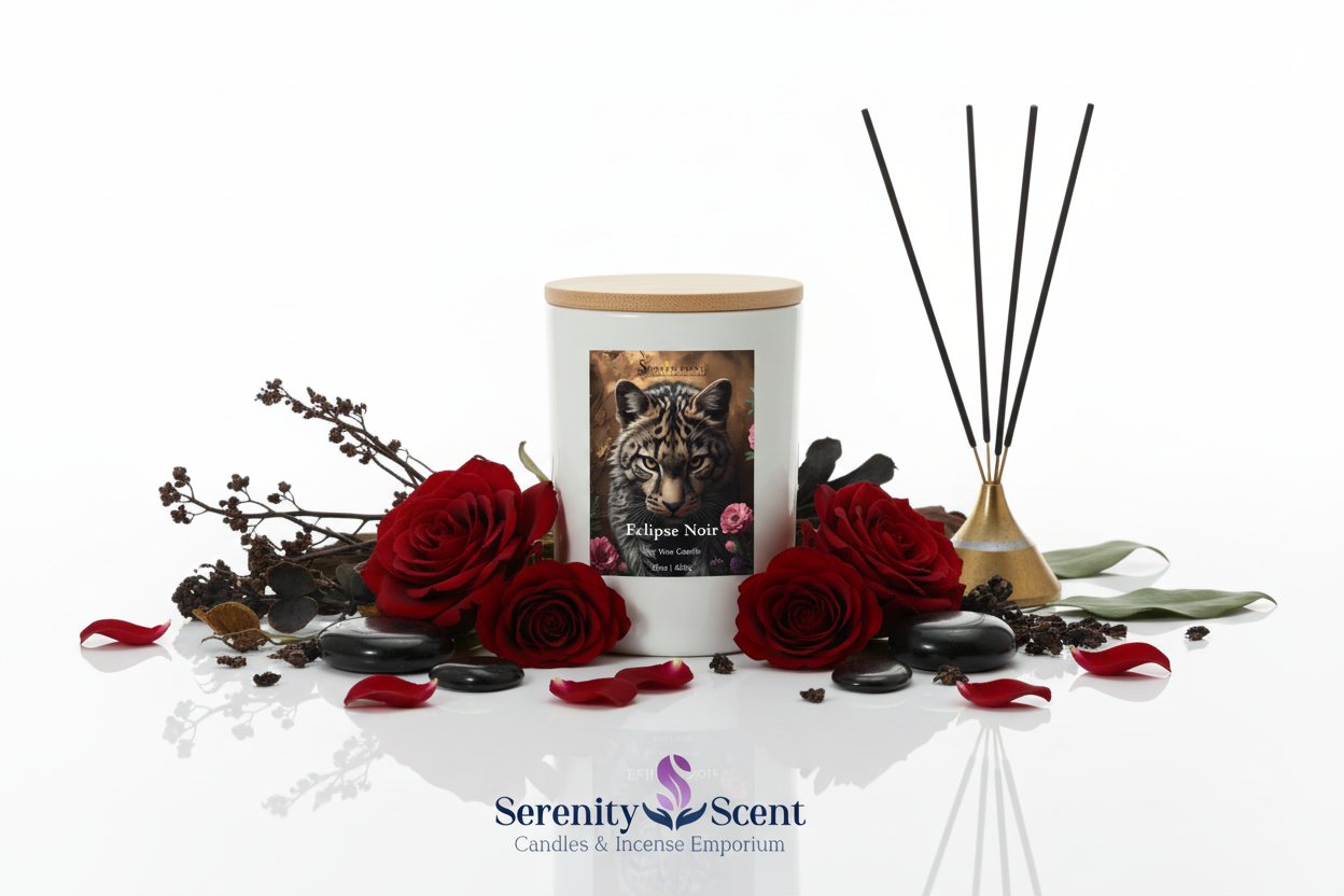 Eclipse Noir 15oz White Background