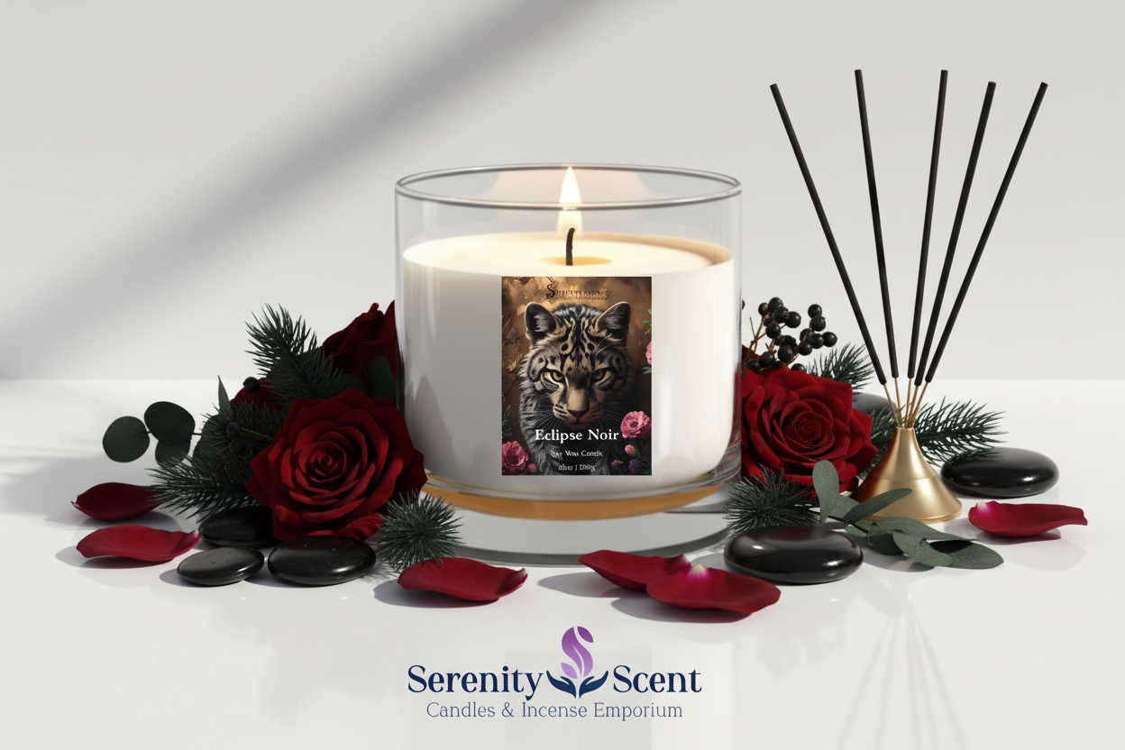 Eclipse Noir 21oz White Background