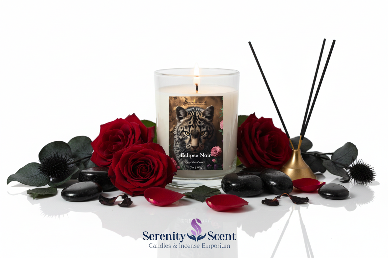Eclipse Noir 7oz White Background