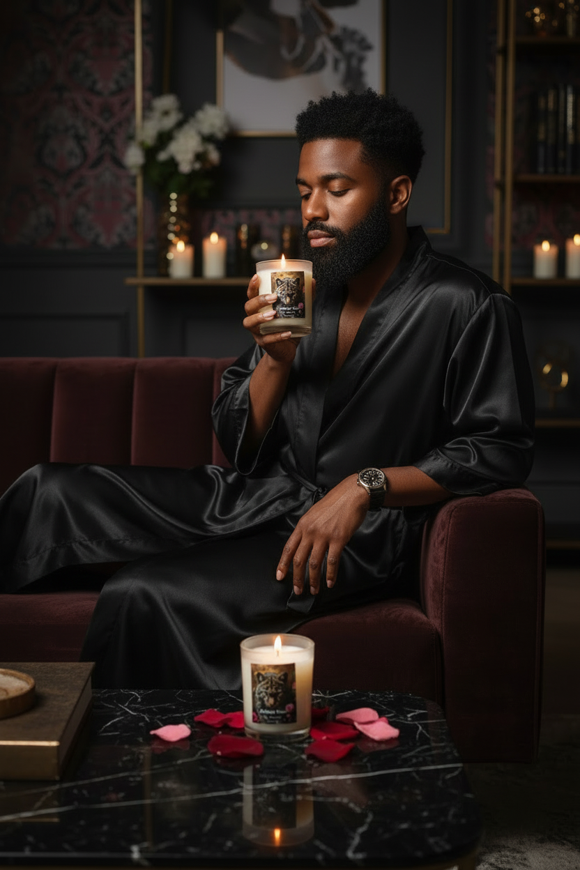 Eclipse Noir Masculine Lifestyle