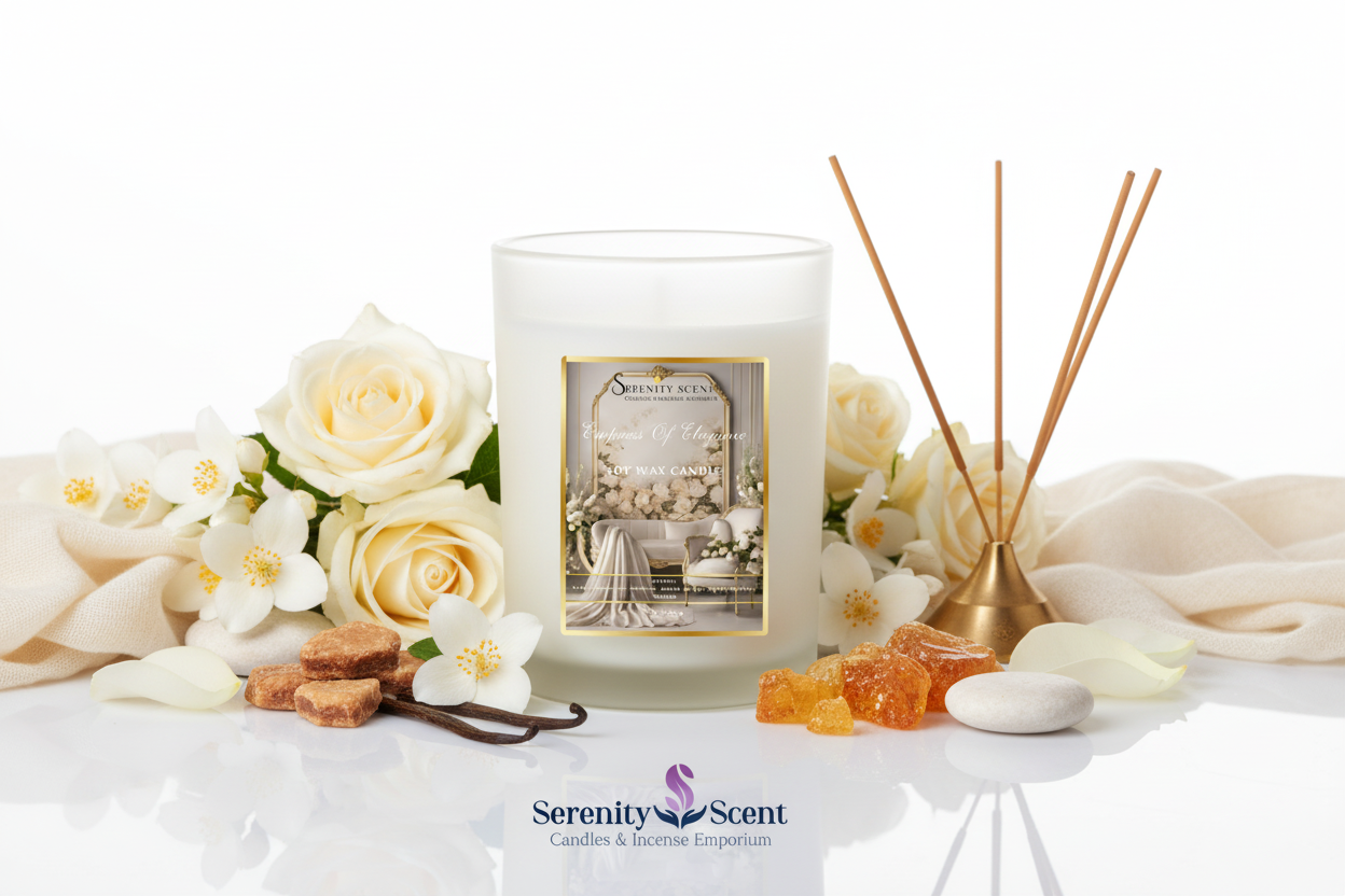 Empress of Elegance 7oz White