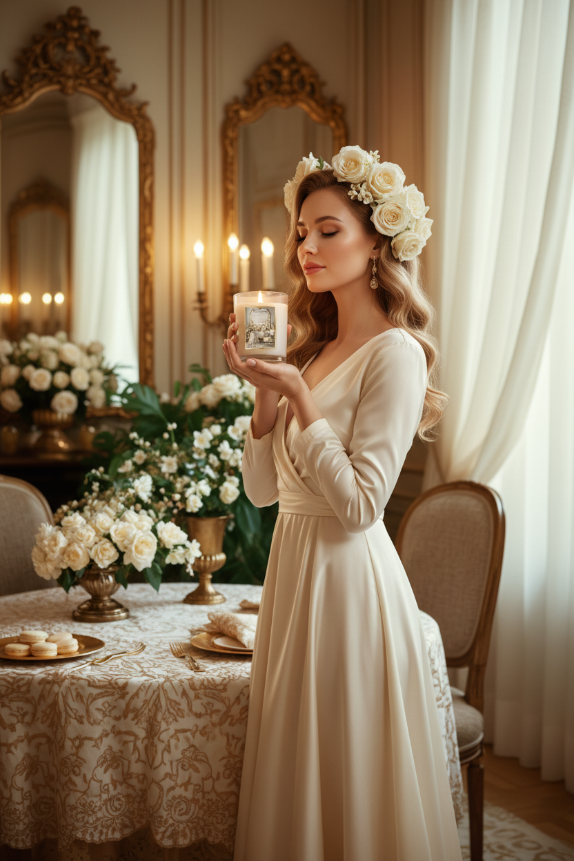 Empress of Elegance Lifestyle 1