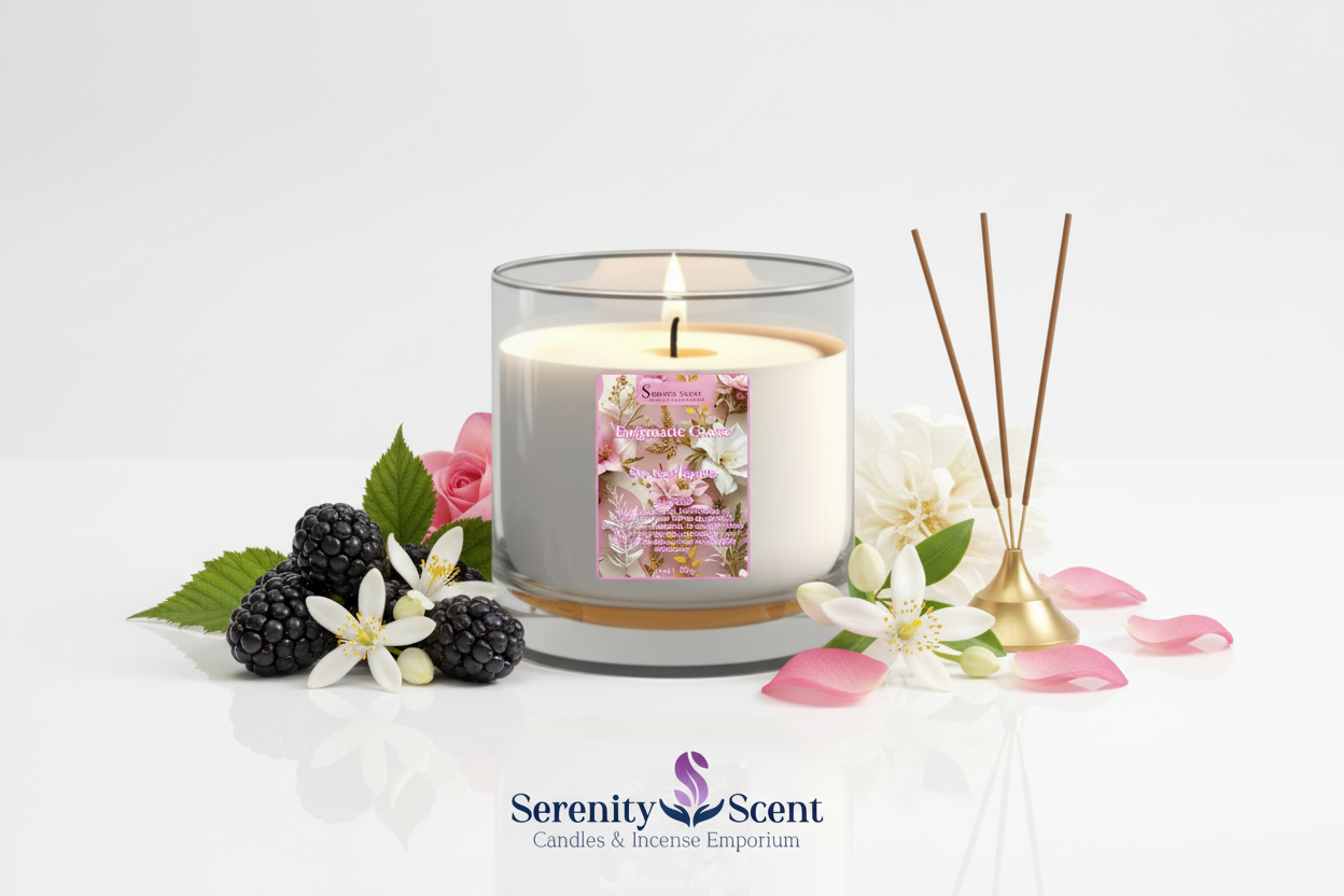 Enigmatic Grace 21oz White Background