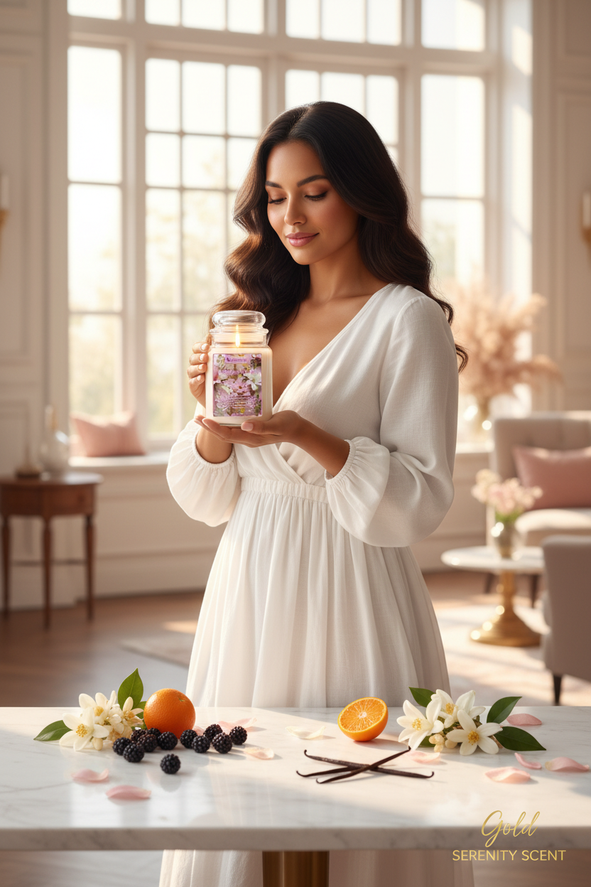 Enigmatic Grace Latina Lifestyle
