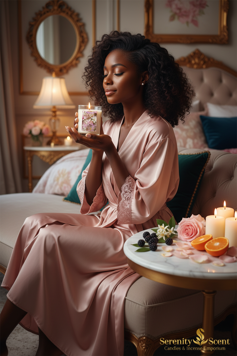 Enigmatic Grace Lifestyle