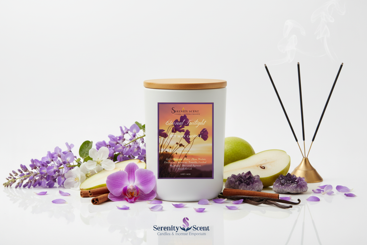 Eternal Twilight 15oz White