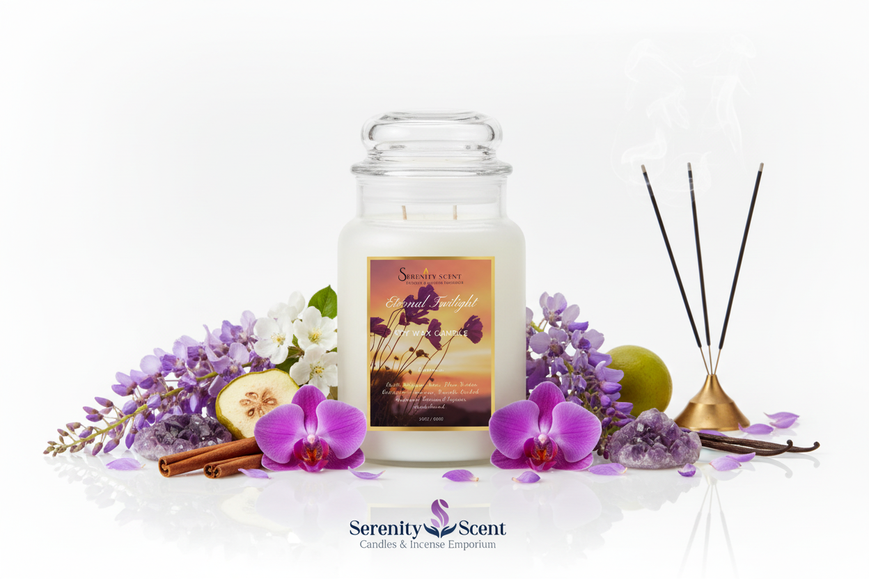 Eternal Twilight 24oz White