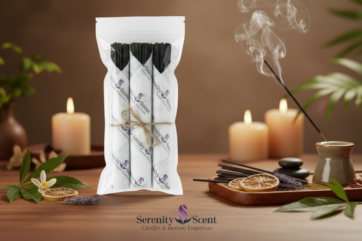 Exotica Incense Lifestyle 1