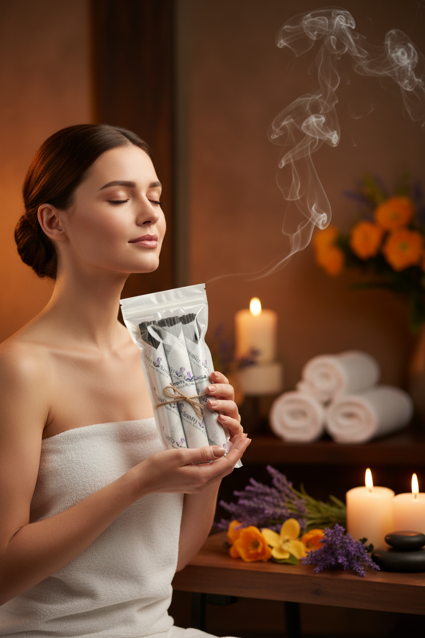 Exotica Incense Lifestyle 2