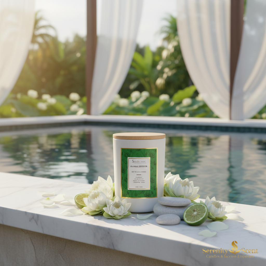 Floral Zephyr Spa