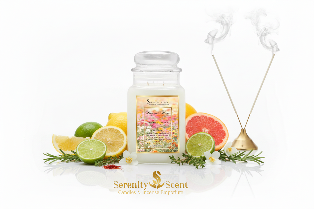 Fragrant Dawn 21oz White