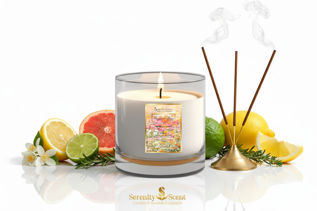 Fragrant Dawn 24oz White