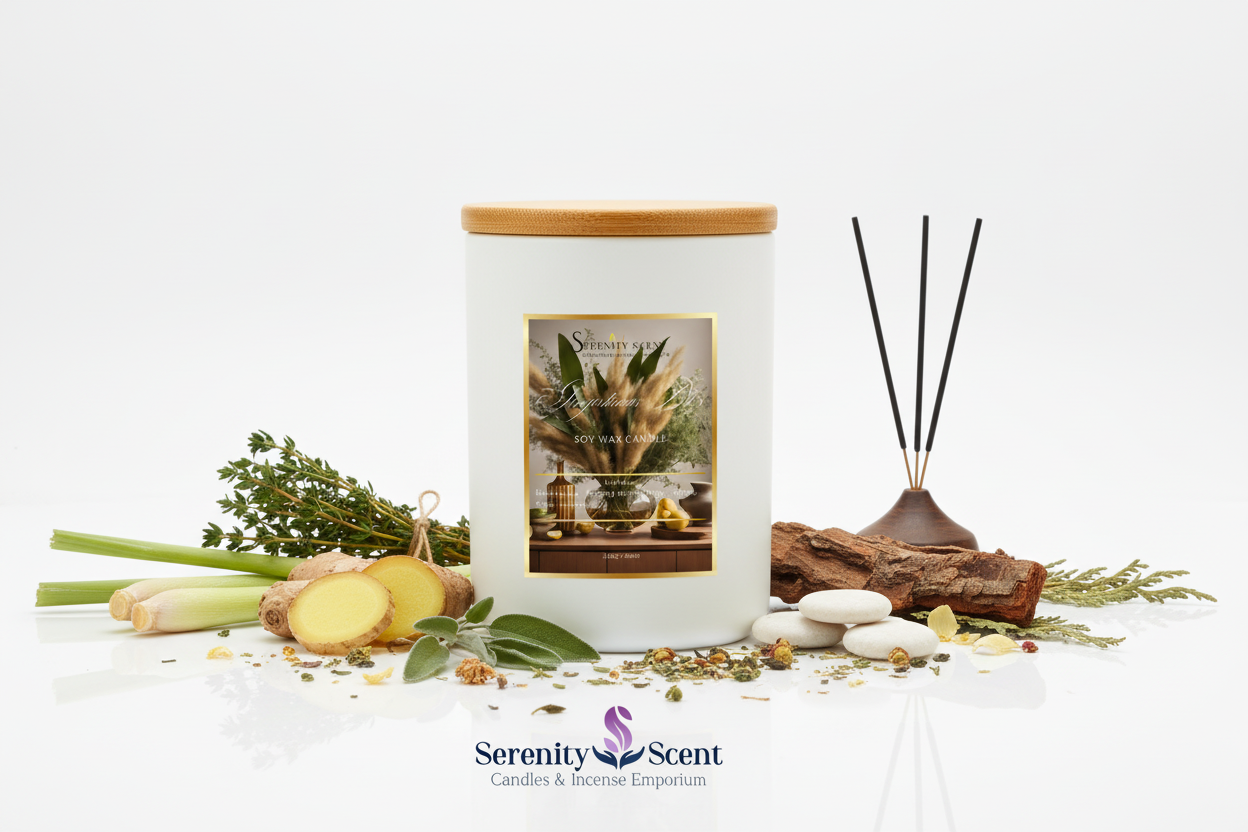 Gingerlicious Bliss 15oz White