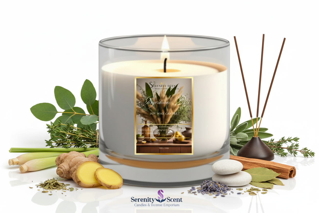 Gingerlicious Bliss 21oz White