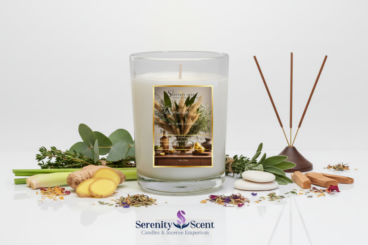 Gingerlicious Bliss 7oz White