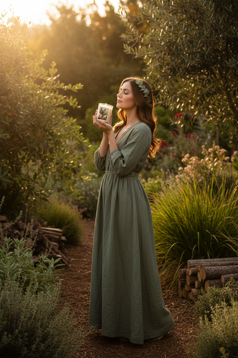 Gingerlicious Bliss Lifestyle 1