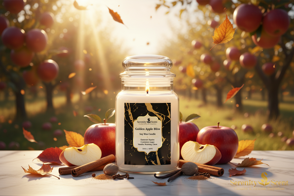 Golden Apple Bliss Orchard