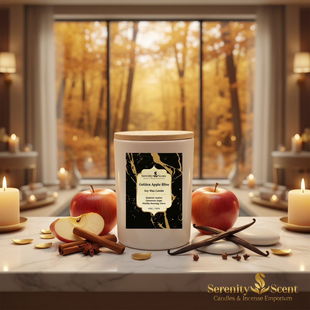 Golden Apple Bliss Spa
