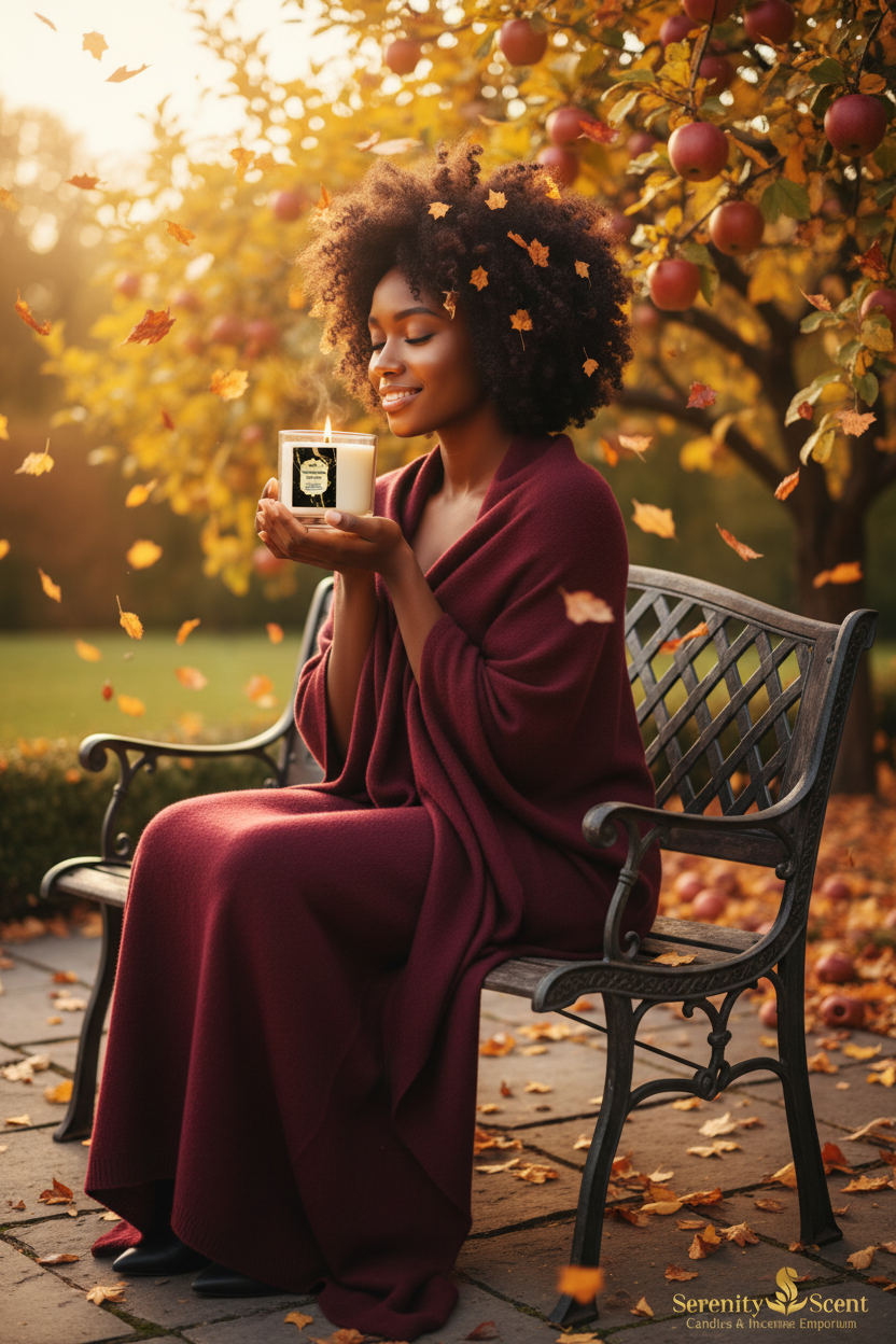 Golden Apple Bliss Woman 1