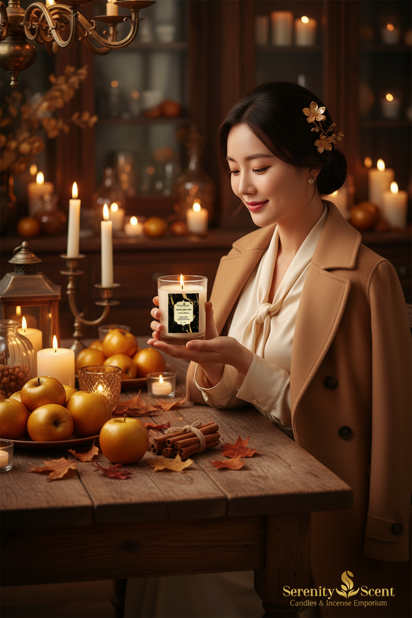 Golden Apple Bliss Woman 2