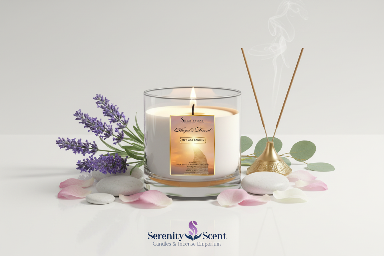 Angel's Descent – Luxury Candle
