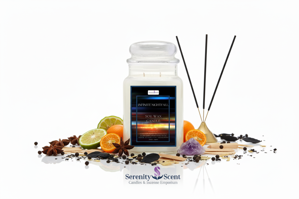 Infinite Nightfall 24oz White