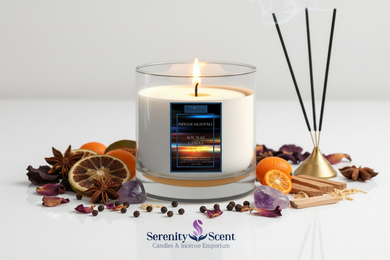 Infinite Nightfall 7oz White