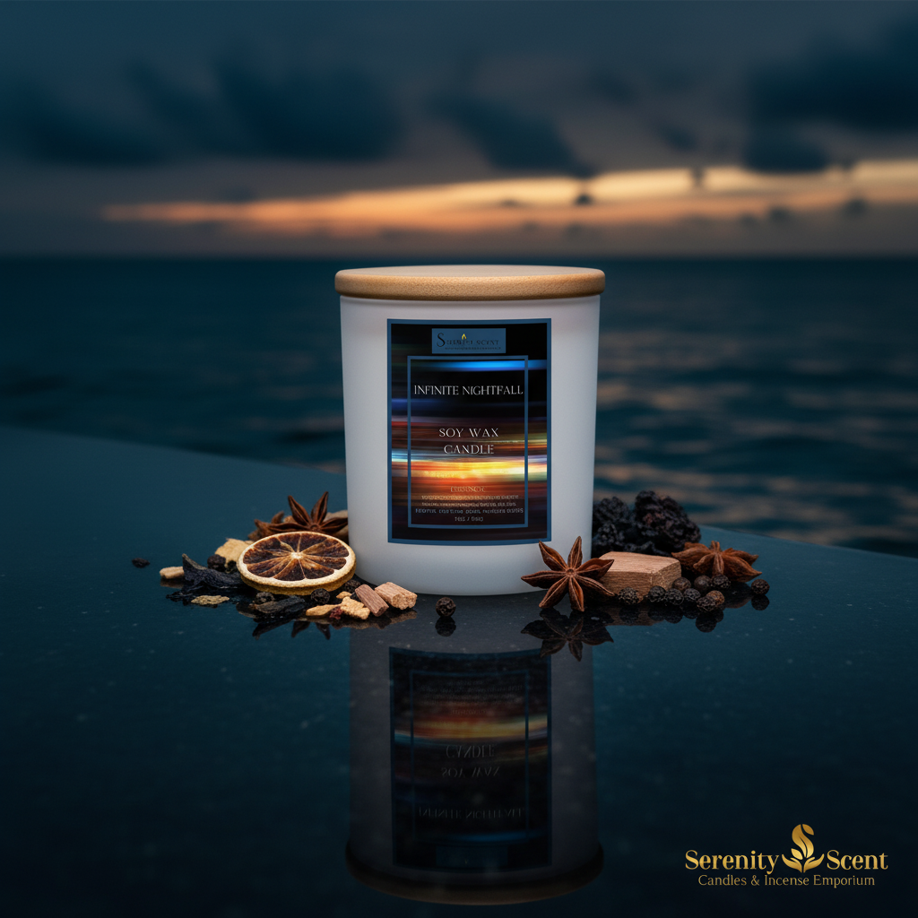 Infinite Nightfall Pool