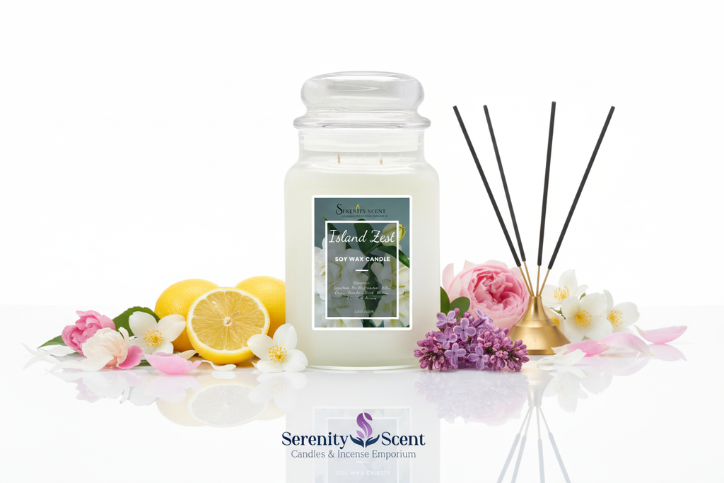 Island Zest 24oz White