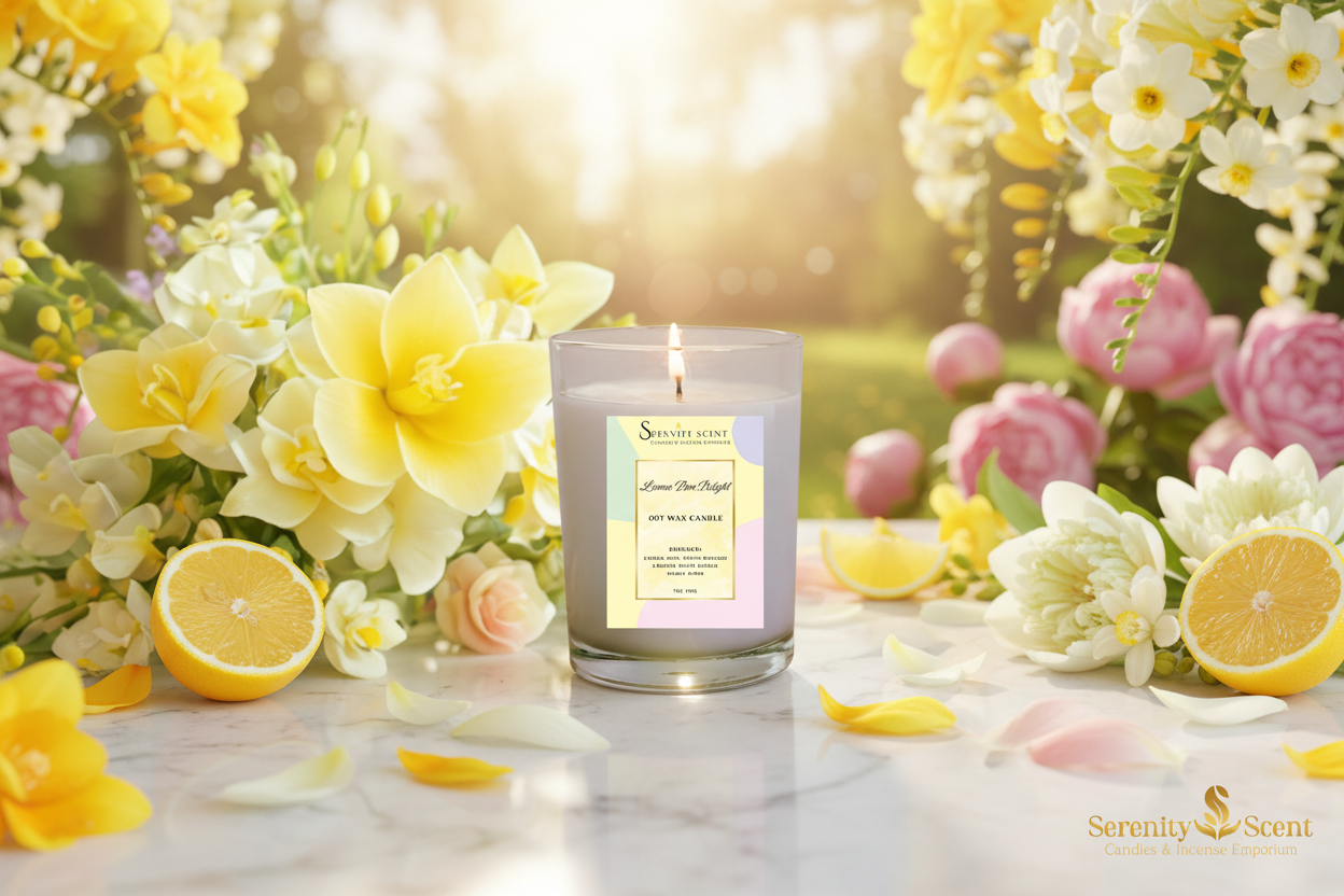 Lemon Pom Delight Garden