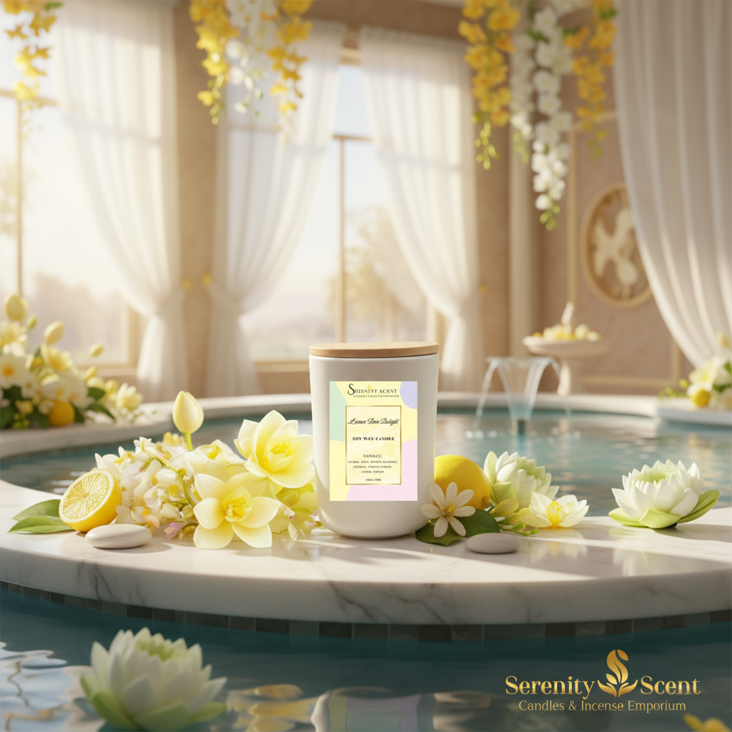 Lemon Pom Delight Spa