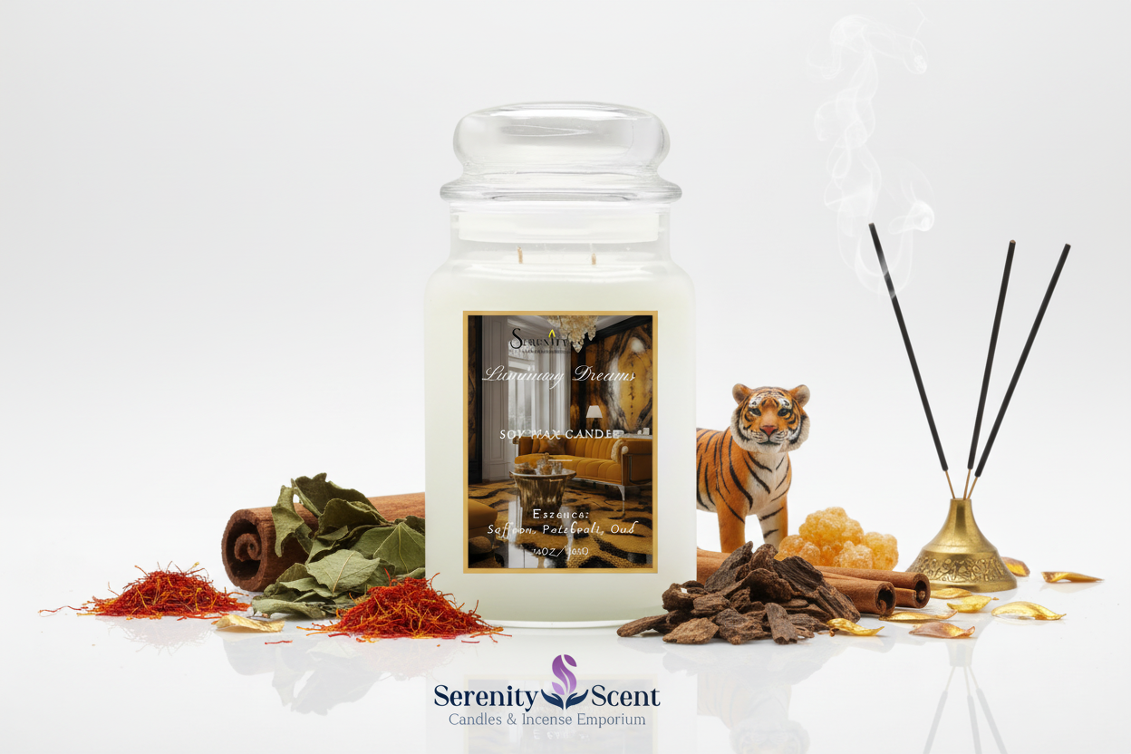 Luminary Dreams 24oz White