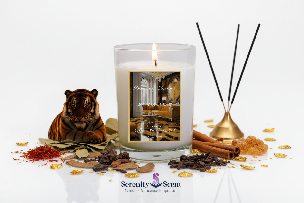 Luminary Dreams 7oz White