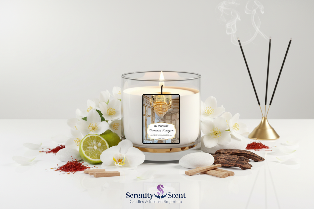 Luminous Paragon 21oz White