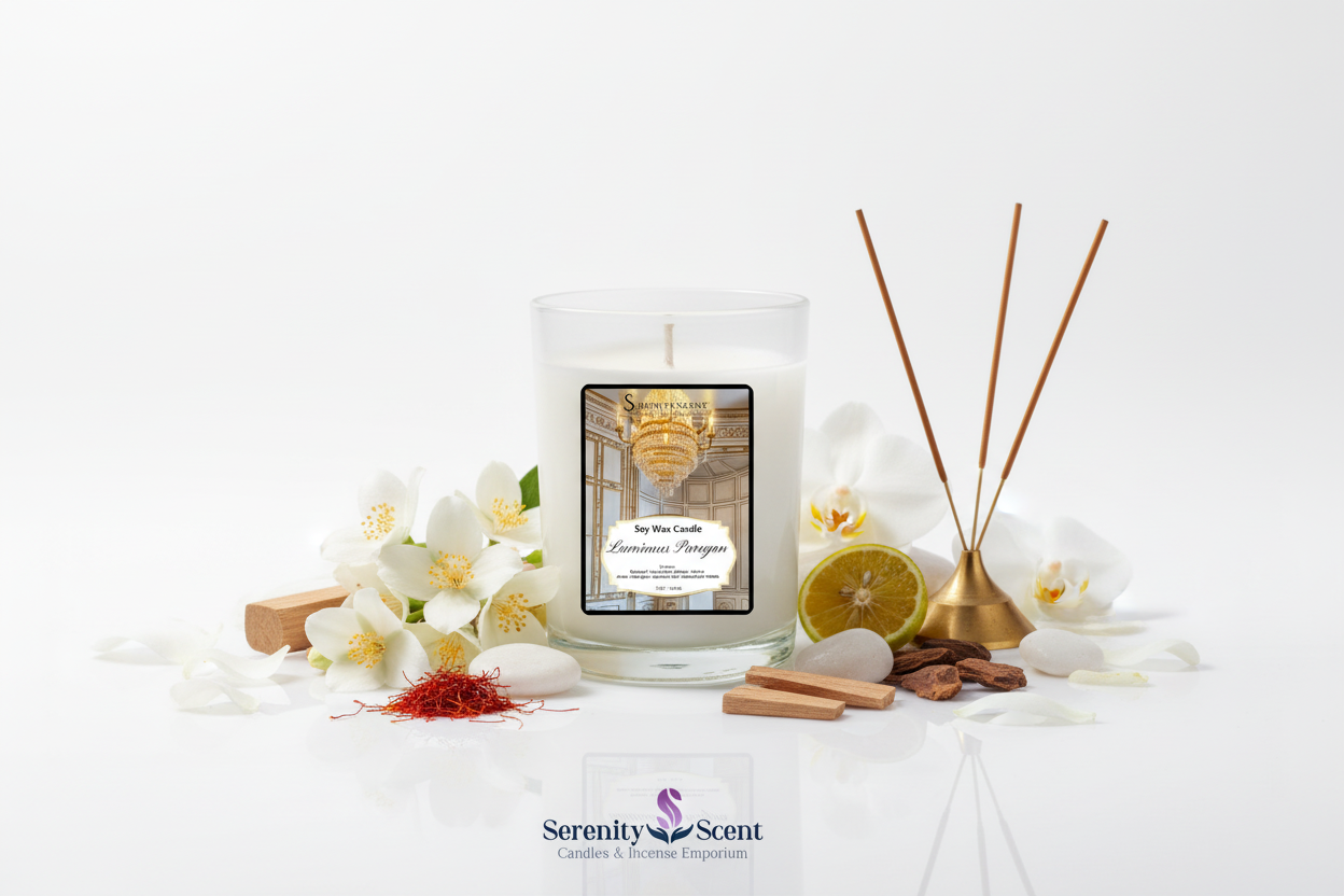 Luminous Paragon 7oz White