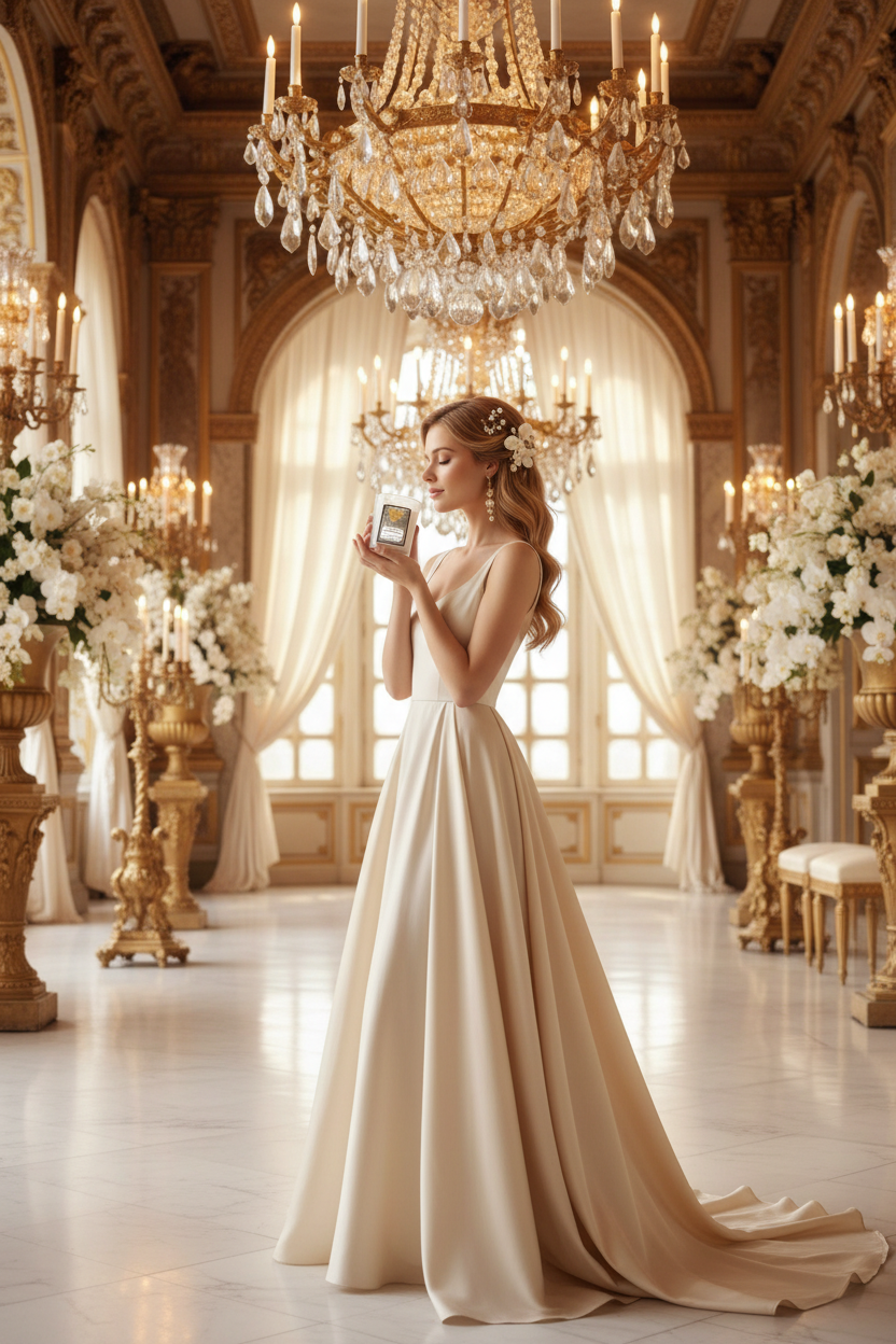 Luminous Paragon Versailles Ballroom Lifestyle