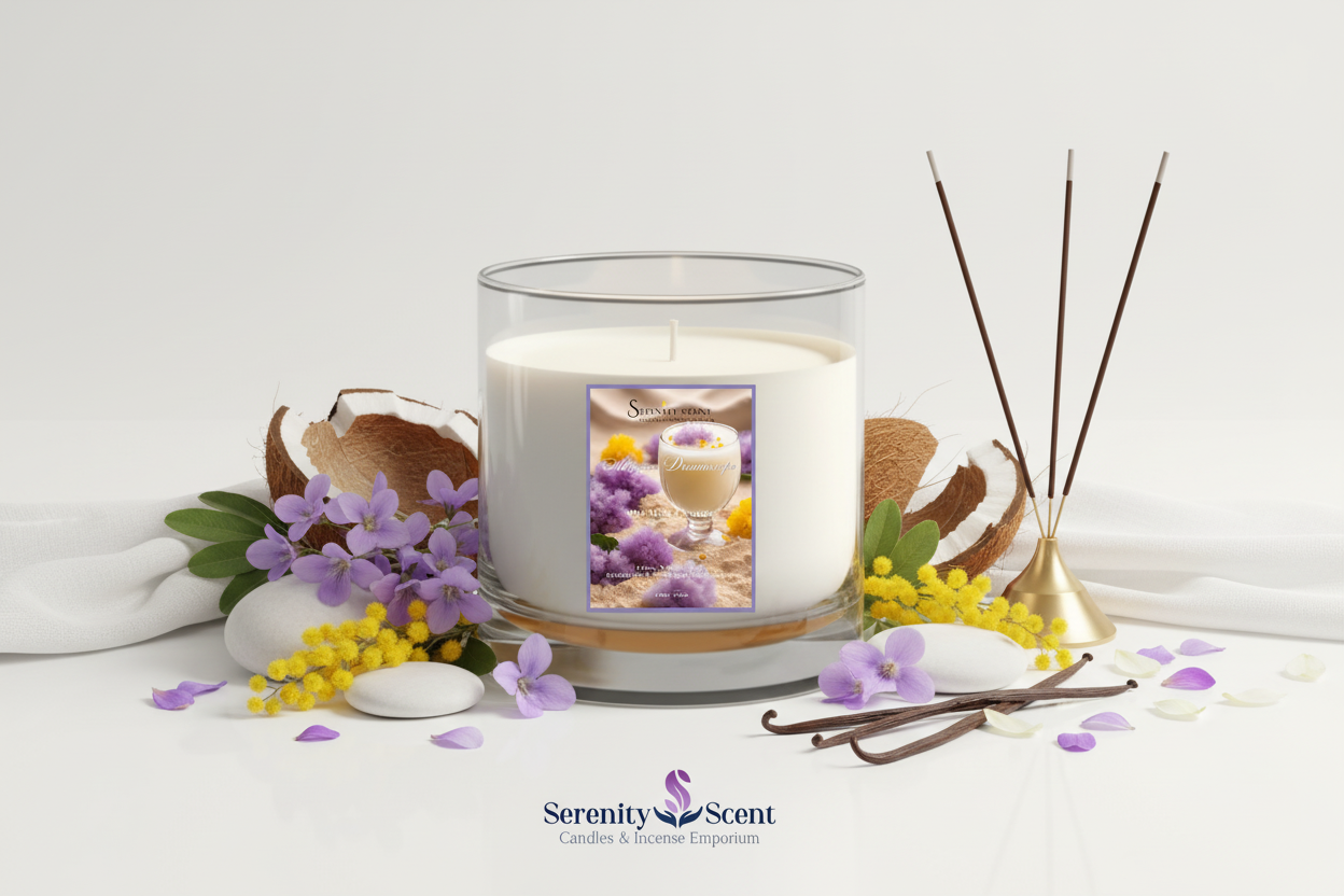 Mimosa Dreamscape 7oz White