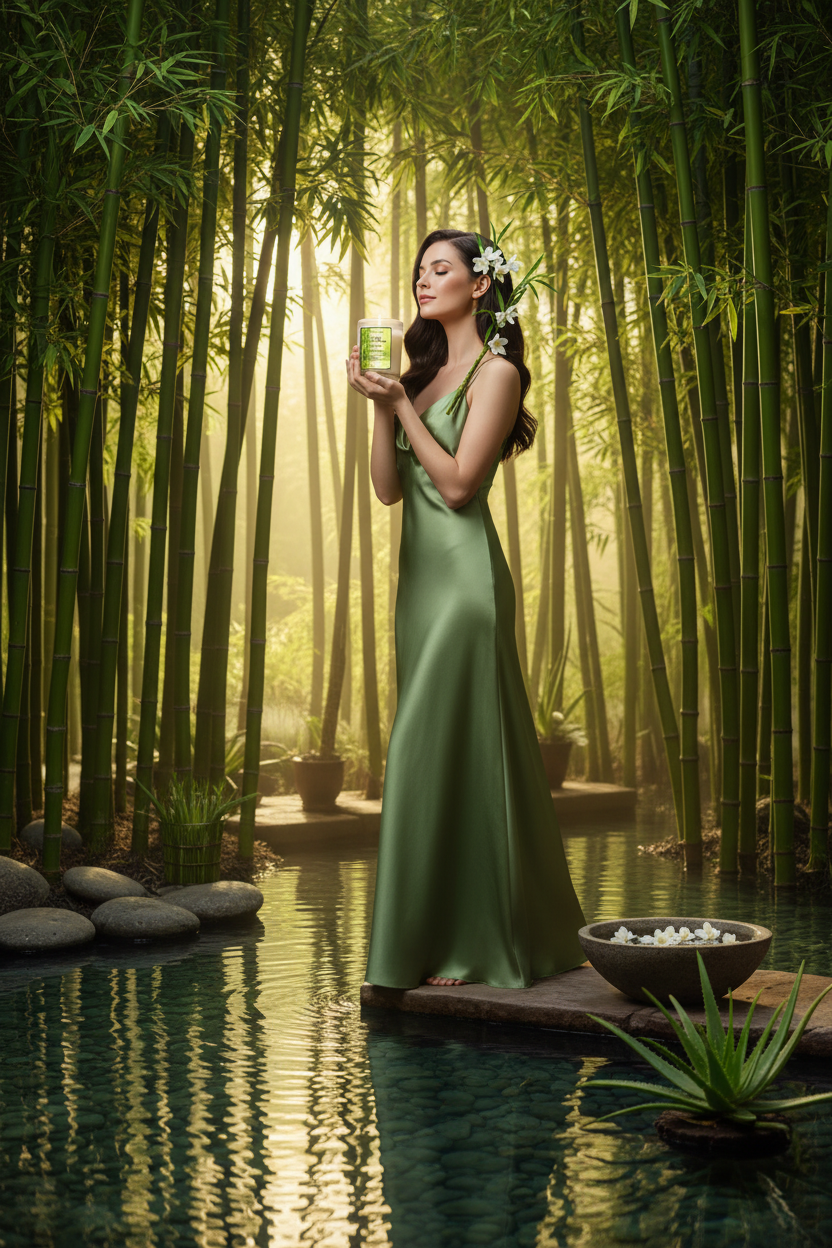 Musked Bamboo Blossom Lifestyle 1