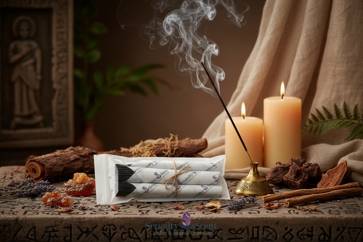 Myrrh Mystique Lifestyle