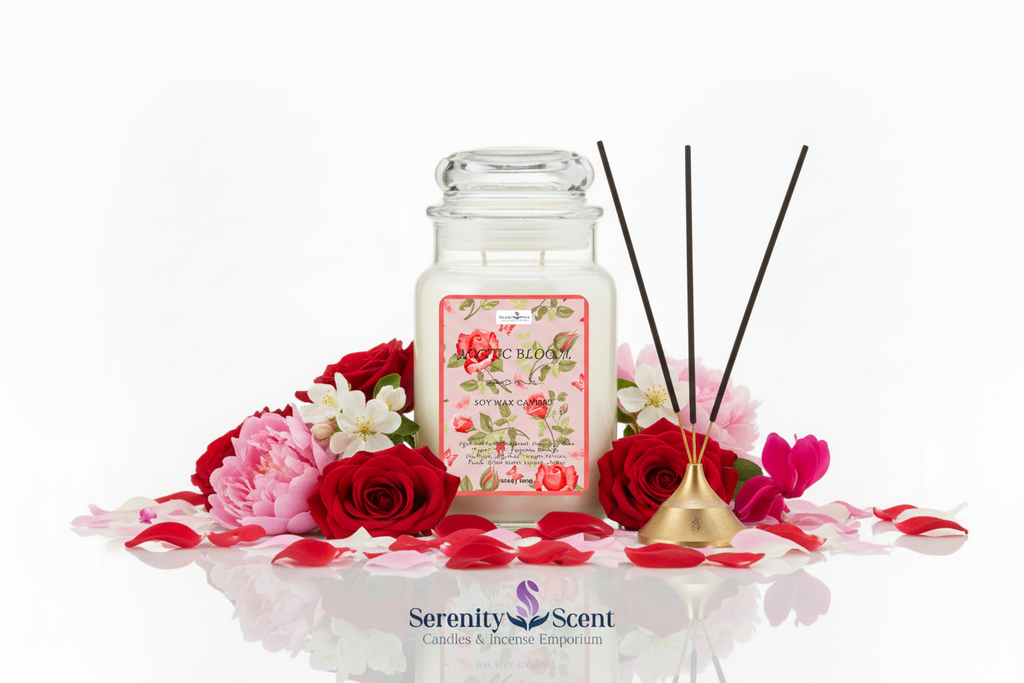 Mystic Bloom 24oz White Background