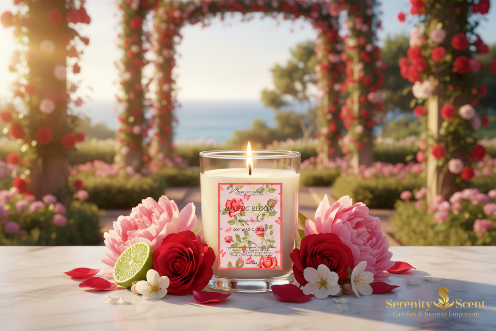 Mystic Bloom Garden