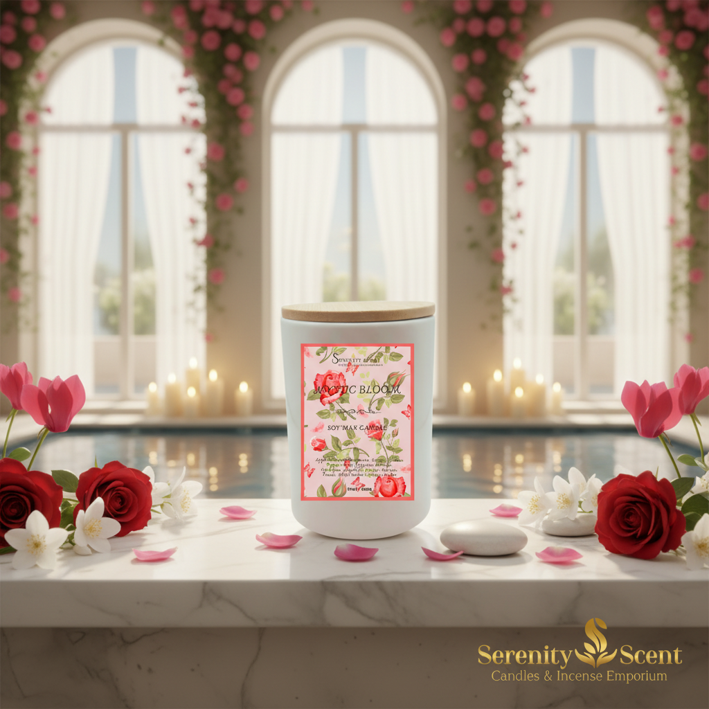Mystic Bloom Spa