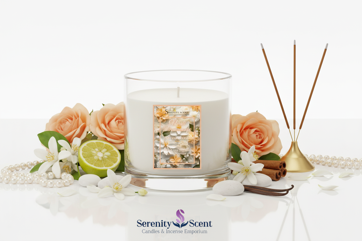 Neroli Dreamscape 21oz White