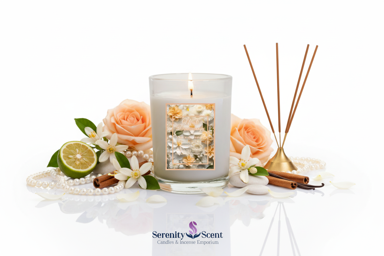 Neroli Dreamscape 7oz White