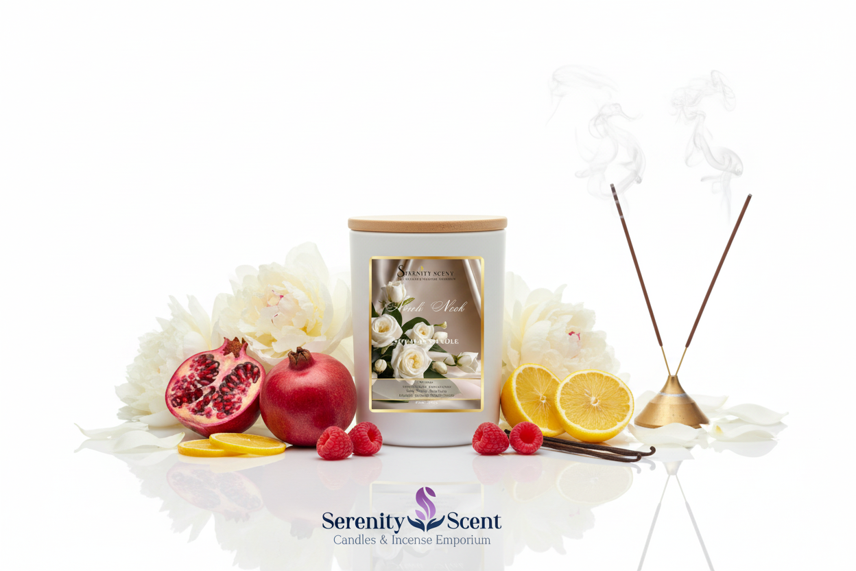 Neroli Nook 15oz White