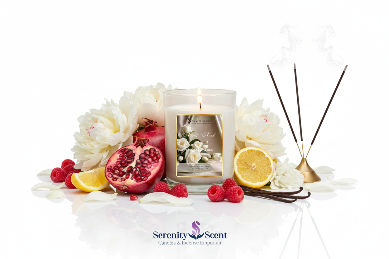 Neroli Nook 21oz White
