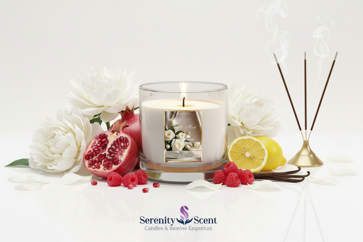 Neroli Nook 7oz White