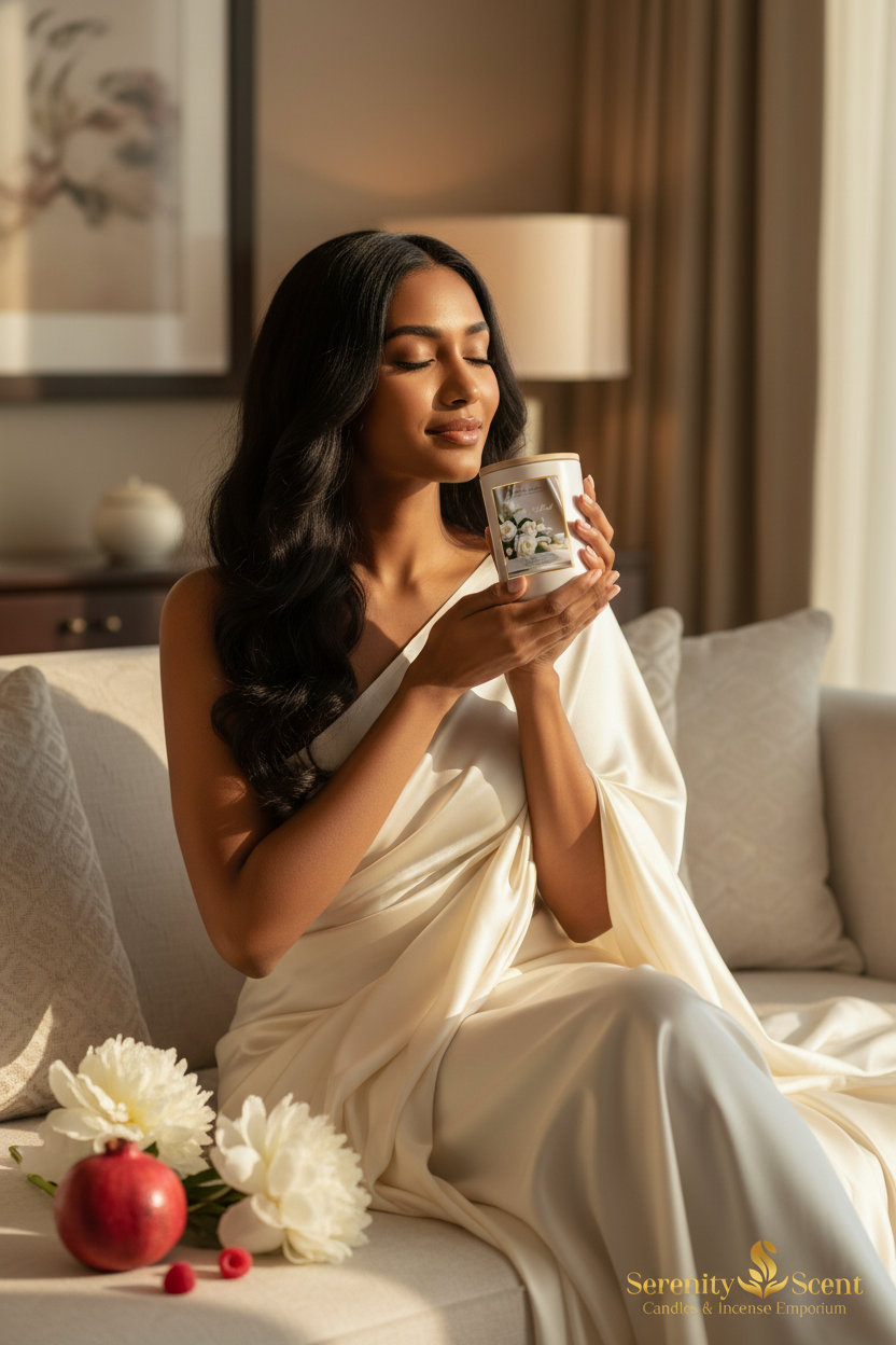 Neroli Nook Indian Woman