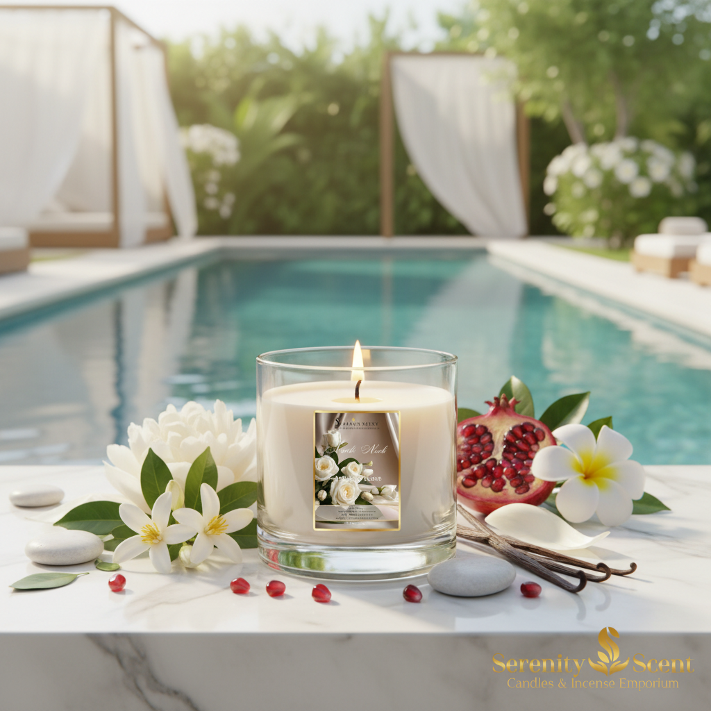 Neroli Nook Spa Pool